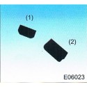 amortyzator gumowy zabieraka duży E06023-2, AT1307010000