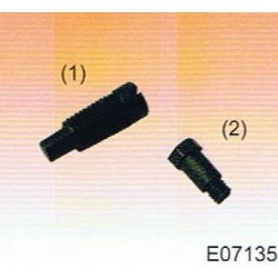 części do maszyn E07135-2, KC270101