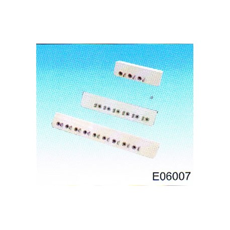 Części do maszyn prowadnica E06007-12(dla 12 kolorowej głowicy)