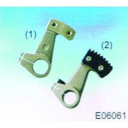 dźwignia szarpaka(bez elementu z pcv) E06061-1, EF0516000000