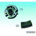 Element szarpaka E06063-1, EF0603000000