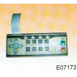 panel operacyjny E07173, EBY01570/EBY02200