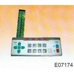 panel operacyjny E07174