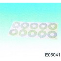 naklejka na płytkę ściegową E06041, EF0202300000