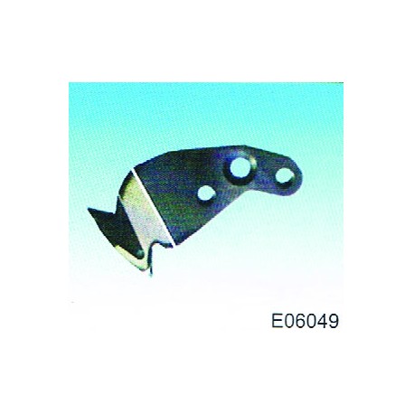 nóż tnący ruchomy (FD)E06060, FX0219000000