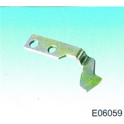 nóż tnący stały (FD)E06059, FX0221000000
