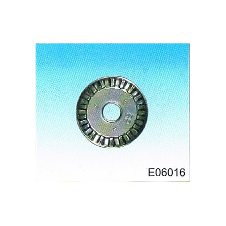 Obrotowa prowadnica nici w naprężaczu E06016, EF0905000000
