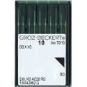 igła szwalnicza GROZ-BECKERT DB X K5 70/10 RG