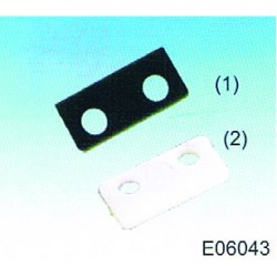 Stopper Bracket (Plastic) E06043, EF0533000000